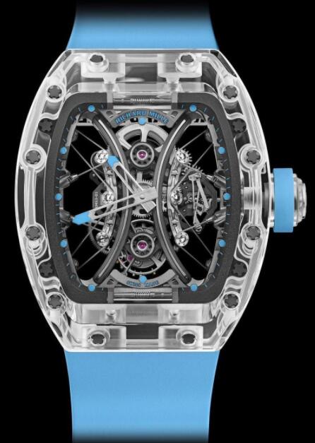 Replica Richard Mille RM 53-02 TOURBILLON SAPPHIRE Watch